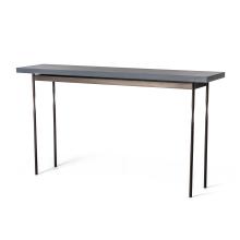 Hubbardton Forge 750121-07-M2 - Senza Wood Top Console Table