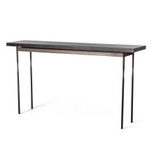Hubbardton Forge 750121-07-M3 - Senza Wood Top Console Table