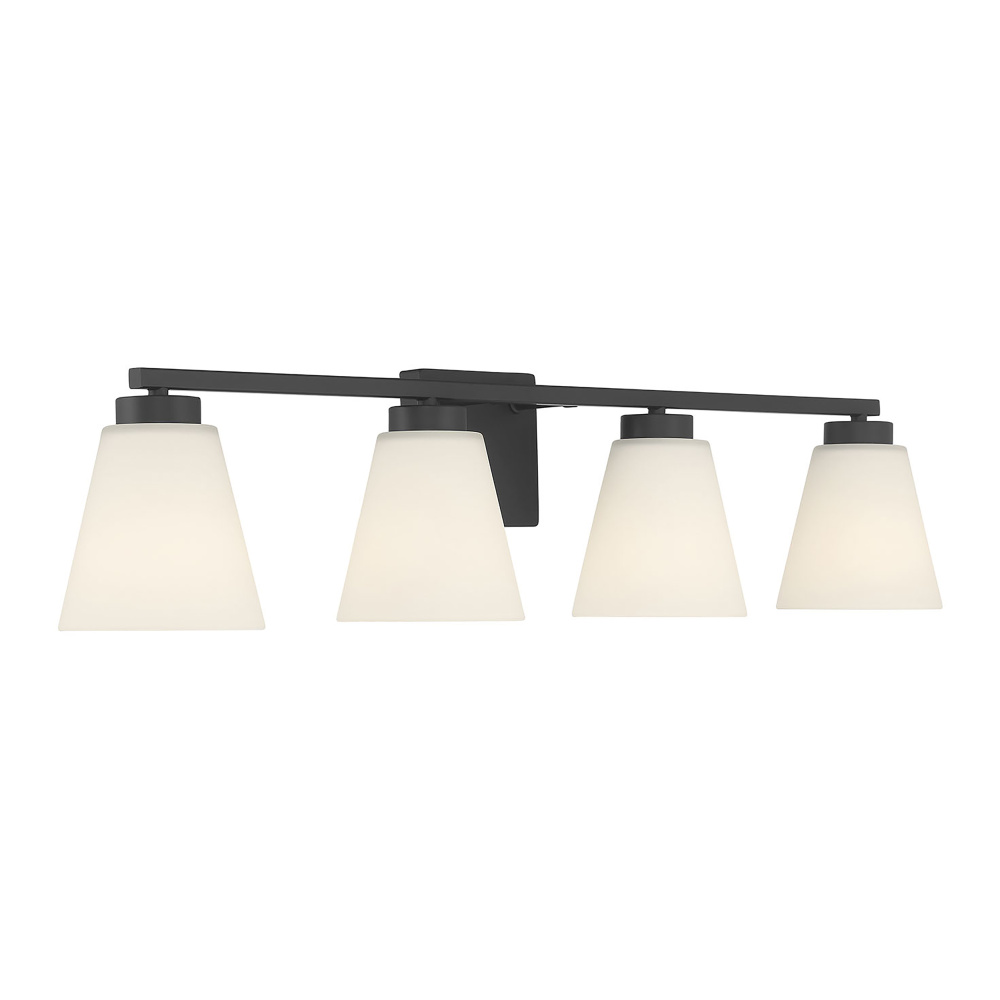 Strayhan 31" Wide 4-Light Vanity