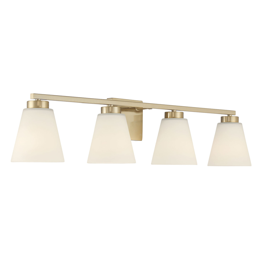 Strayhan 31" Wide 4-Light Vanity