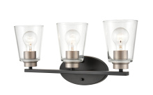 Millennium 40013-MB/SN - Bathroom Vanity Light