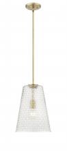Millennium 20702-VB - Saben 1-Light Pendant Light Vintage Brass