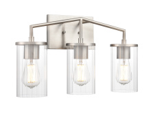 Millennium 9523-BN - Beverlly 20" Wide 3-Light Vanity - Brushed Nickel