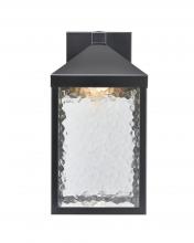 Millennium 72101-PBK - Outdoor Wall Sconce LED
