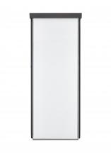 Millennium 74301-PBK - Outdoor Wall Sconce LED Powder Coated Black