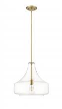 Millennium 20301-VB - Madelynn 1-Light Pendant light Vintage Brass