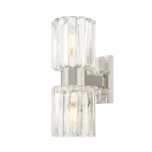 Mitzi by Hudson Valley Lighting H1107302-PN - Danae Bath And Vanity