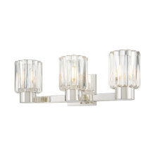 Mitzi by Hudson Valley Lighting H1107303-PN - Danae Bath And Vanity