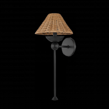 Mitzi by Hudson Valley Lighting H968101-OB - PERILLA Wall Sconce