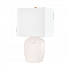 Mitzi by Hudson Valley Lighting HL569201-CCR - 1 LIGHT TABLE LAMP