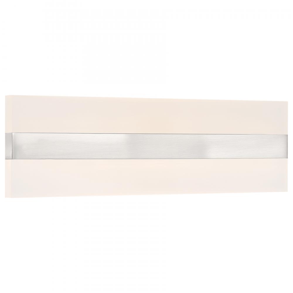 Bi-Directional LED Vanity