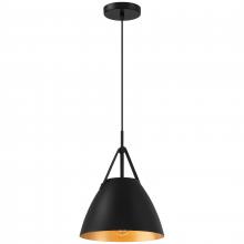 Access 23793-MBL - 1 Light Pendant