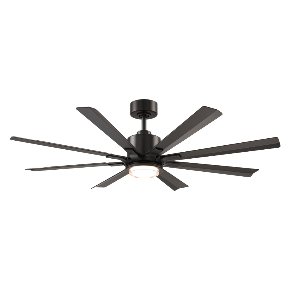 SIZE MATTERS CEILING FAN 56IN LK 4CCT