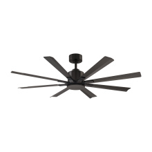 Modern Forms US - Fans Only FR-W2403-56-BZ - Size Matters 56 Downrod ceiling fan