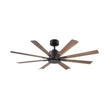 Modern Forms US - Fans Only FR-W2403-56-MB/DK - SIZE MATTERS CEILING FAN 56IN