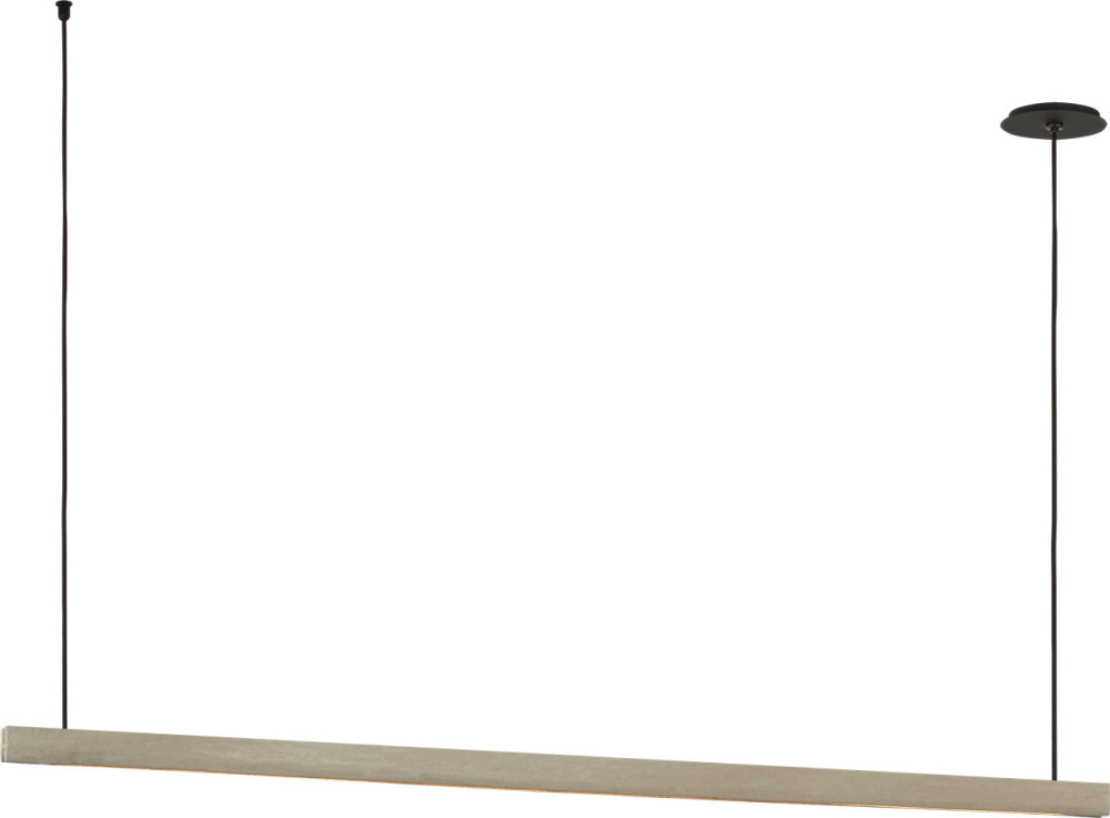 Lino 60 Linear Chandelier