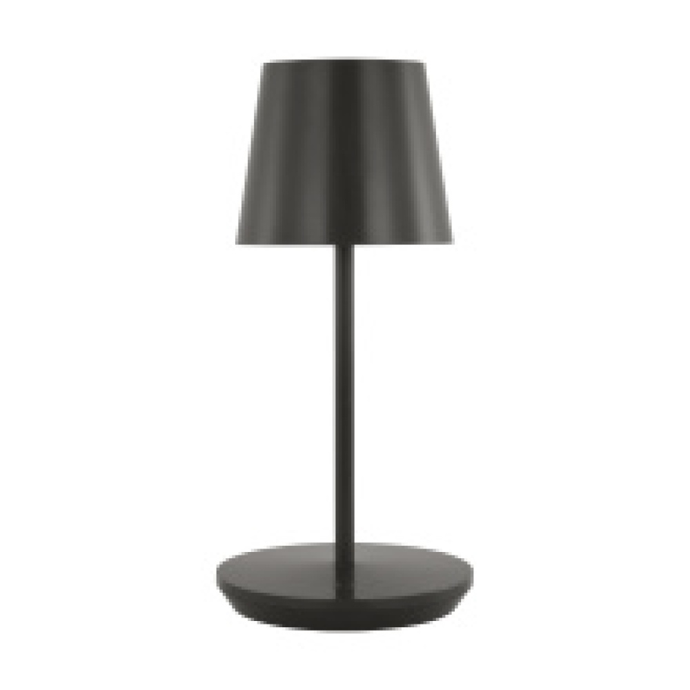 Nevis Short Accent Rechargeable Table Lamp