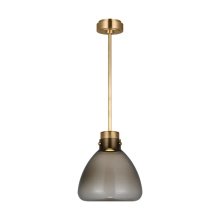 Visual Comfort & Co. Modern Collection AKPD595WDHABSM - Morgan 12 Pendant