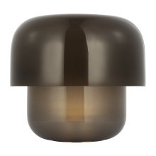Visual Comfort & Co. Modern Collection KWTB49127SSHAB - Bolete Accent Table Lamp