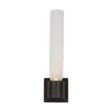 Visual Comfort & Co. Modern Collection KWWS57927CEBZ - Volver Medium Single Sconce