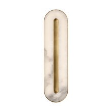 Visual Comfort & Co. Modern Collection KWWS69727HABALB - Wyllis 18 Sconce