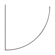 Visual Comfort & Co. Modern Collection SLCH63327B - Baku 49 Chandelier