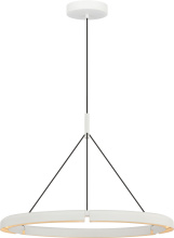 Visual Comfort & Co. Modern Collection PBCH80327MW - Cloak 30 Chandelier