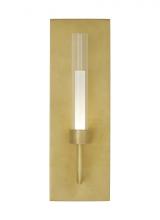 Visual Comfort & Co. Modern Collection 700WSLNG1NB-LED930-277 - Linger Wall