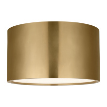 Visual Comfort & Co. Modern Collection MDFM73927HAB - Dola 13 Flush Mount