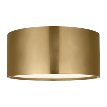 Visual Comfort & Co. Modern Collection MDFM74027HAB - Dola 10 Flush Mount