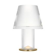 Visual Comfort & Co. Modern Collection SLTB74527HABCG - Beryl 17 Tapered Table Lamp