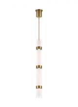 Visual Comfort & Co. Modern Collection 700TDWIT4R-LED930 - Wit Pendant