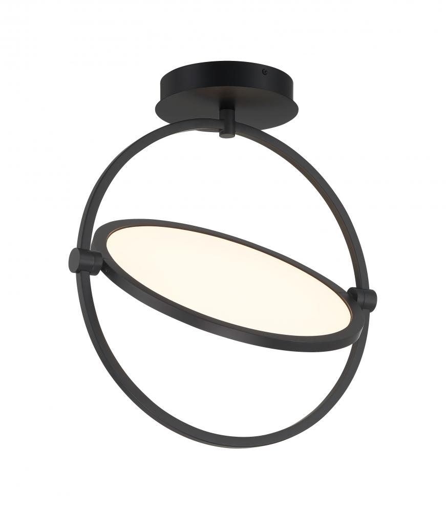 Studio 23 - 17W LED Semi Flush