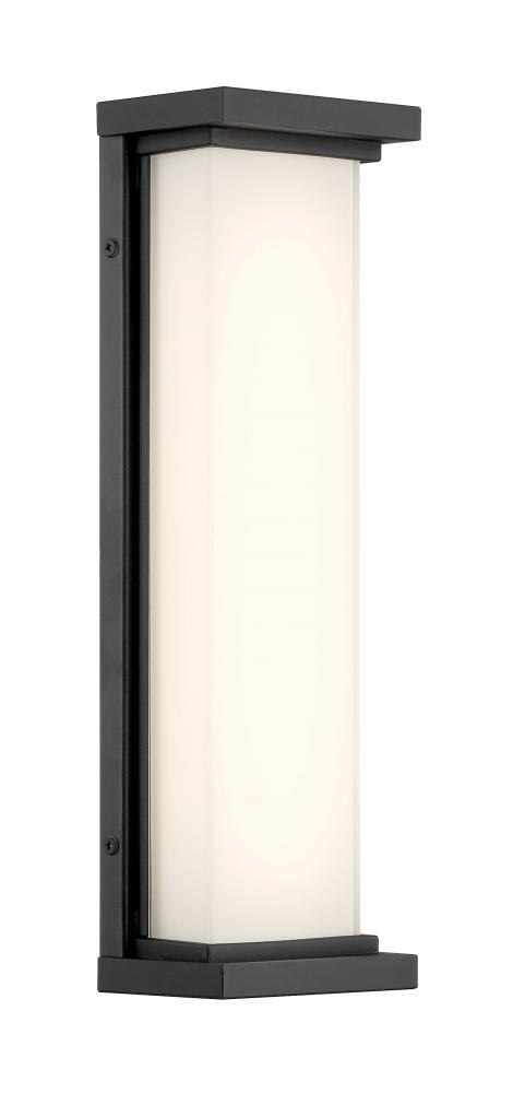 Caption - LED Wall Mount