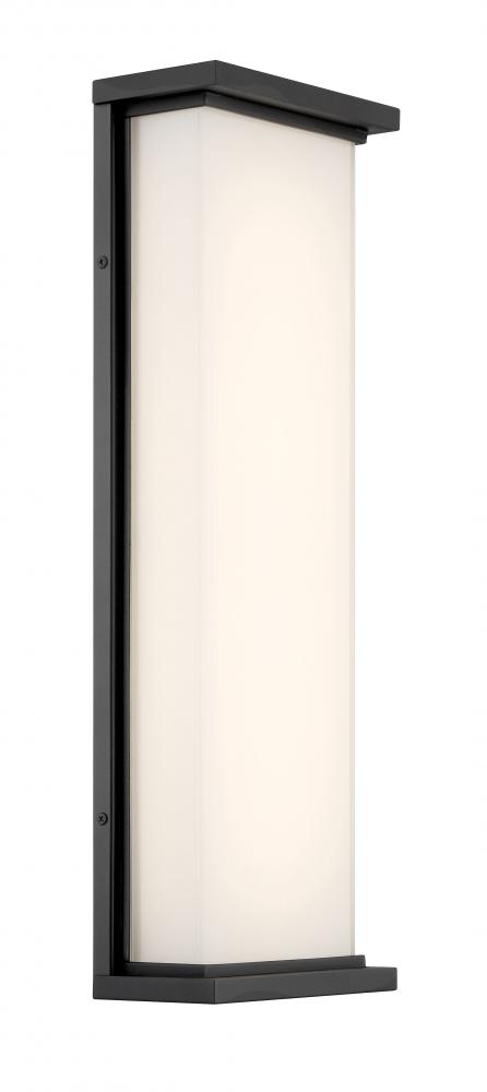 Caption - LED Wall Mount