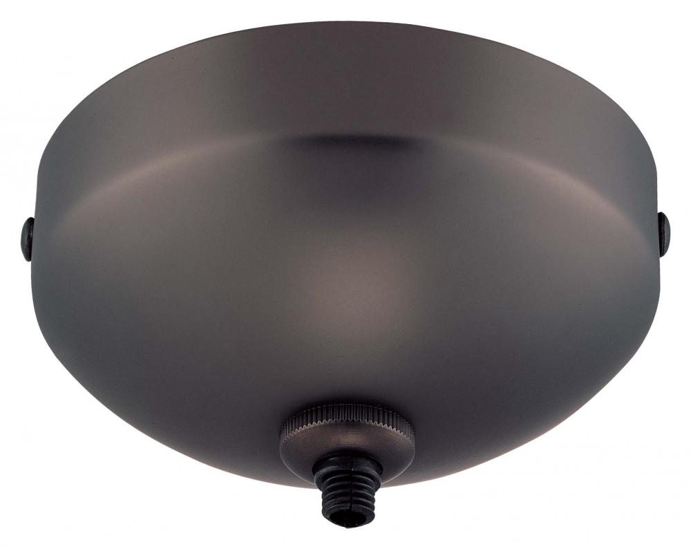 GK Lightrail - Led Mono-point Canopy-For Use With Low Voltage George Kovacs Lightrails