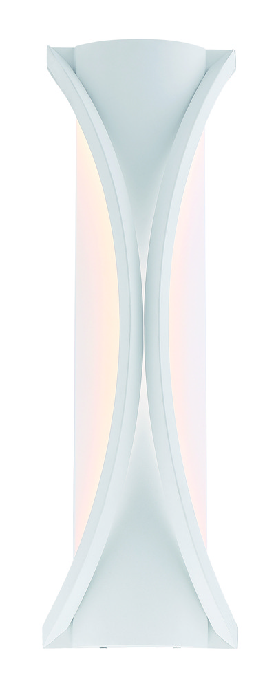 DC LED OUTDOOR WALL SCONCE