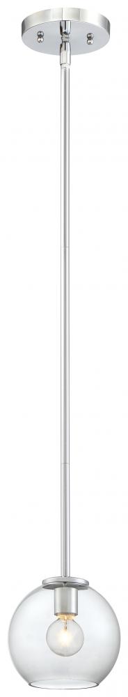 Exposed - 1 Light Mini Pendant