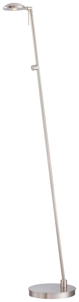 George's Reading Room™ - 1 Light LED Pharmacy Floor Lamp