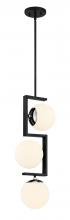 Minka George Kovacs P5421-572 - Alluria ll - 3 Light Pendant