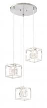Minka George Kovacs P1863-084-L - San Marin - LED Pan Pendant