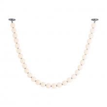 Alora Lighting PD321730CH-UNV-010-RT - Akoya 104-in Chrome LED Pendant