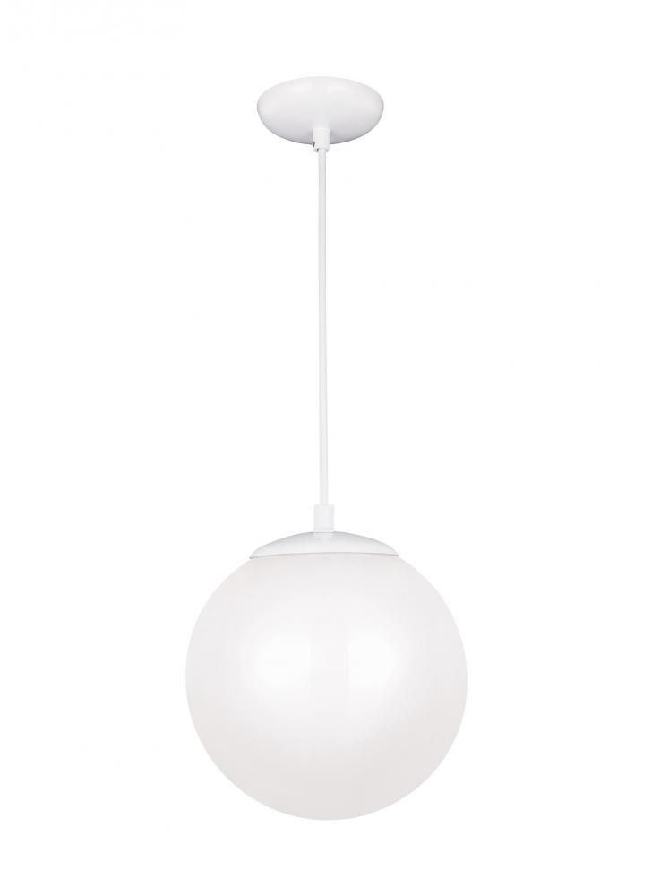 Leo - Hanging Globe Medium Pendant Led
