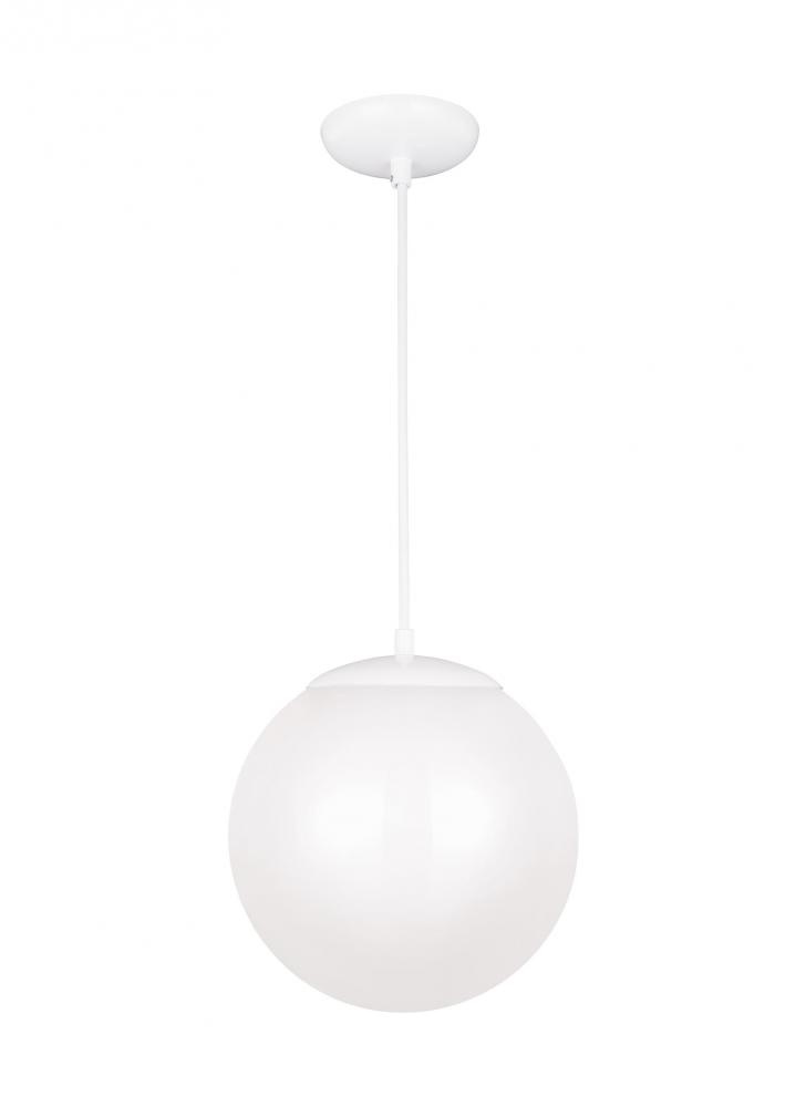 Leo - Hanging Globe Large Pendant Led