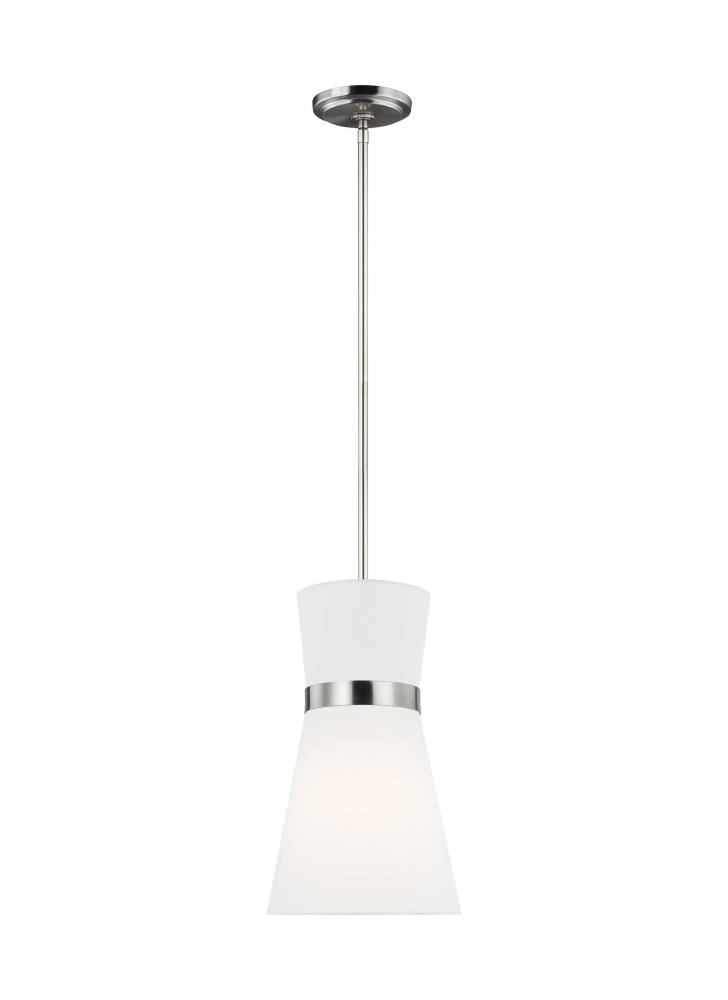 Clark One Light Pendant