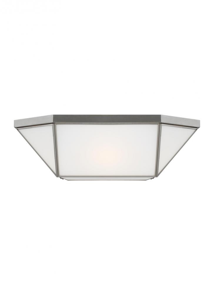 Morrison Four Light Ceiling Flush Mount