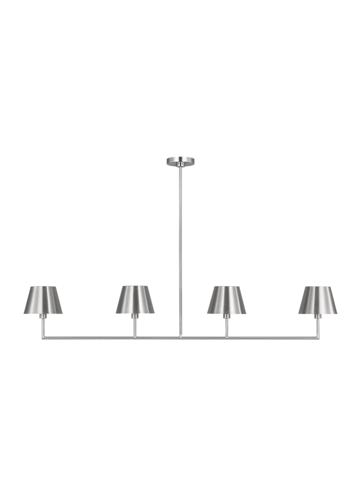 Ender Large Linear Chandelier