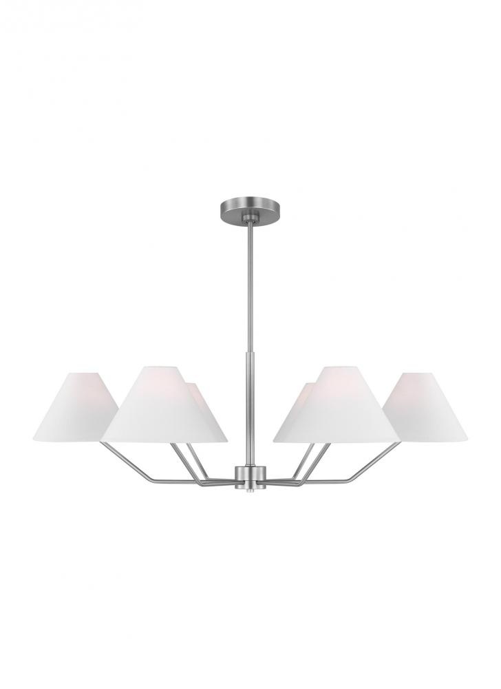 Burke Large Chandelier