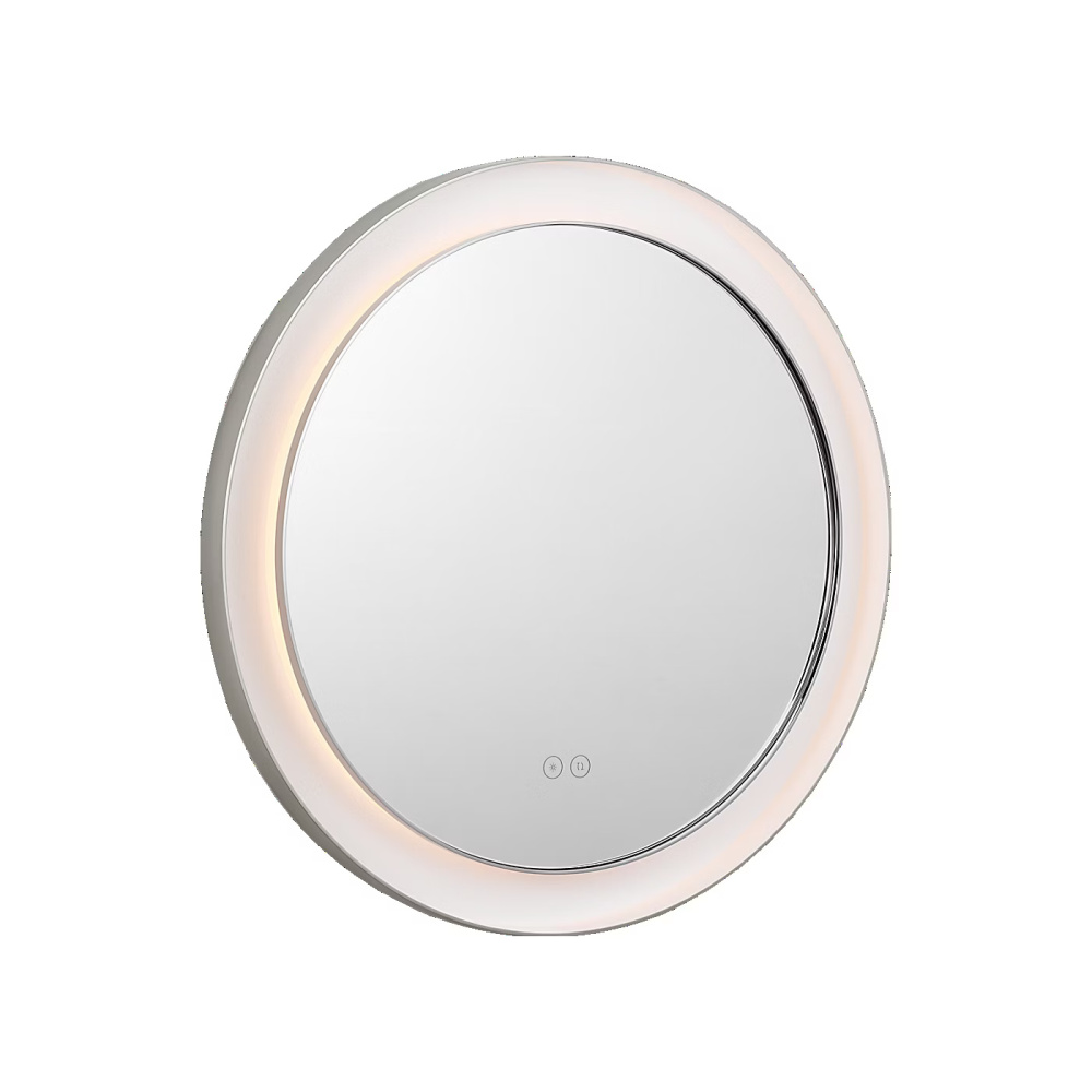 Chopin 24 Round Illuminated Mirror