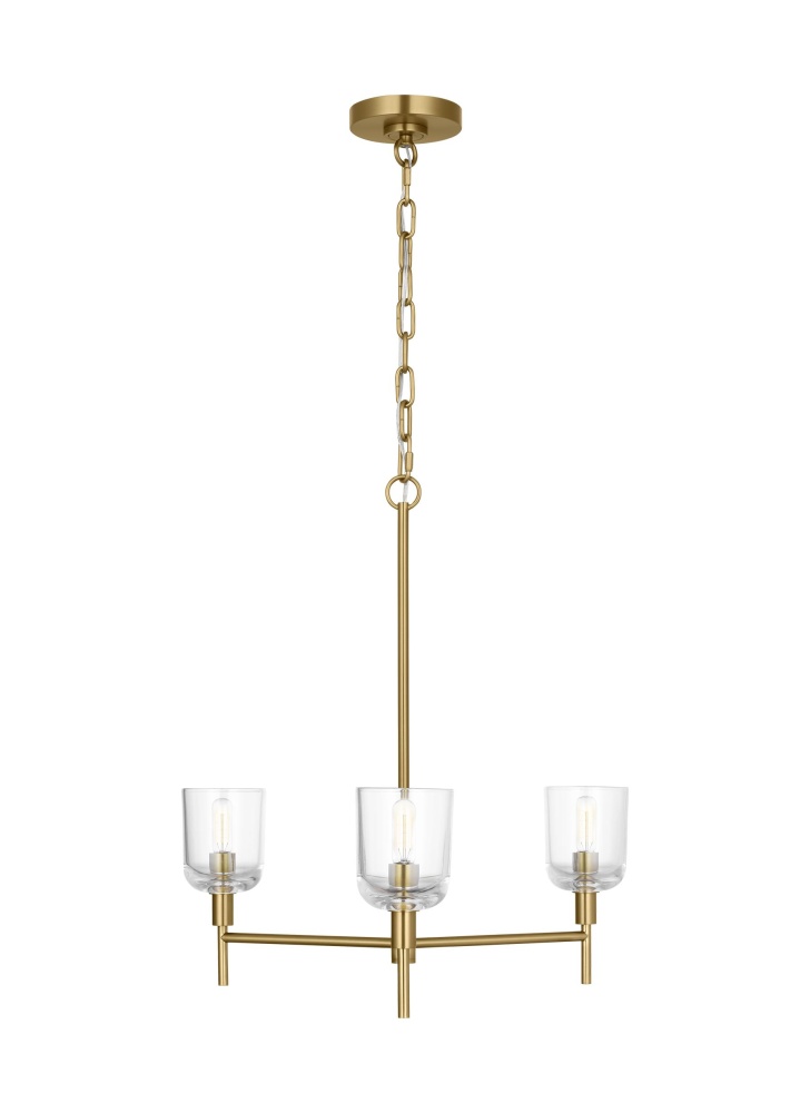 Hartley Medium Chandelier